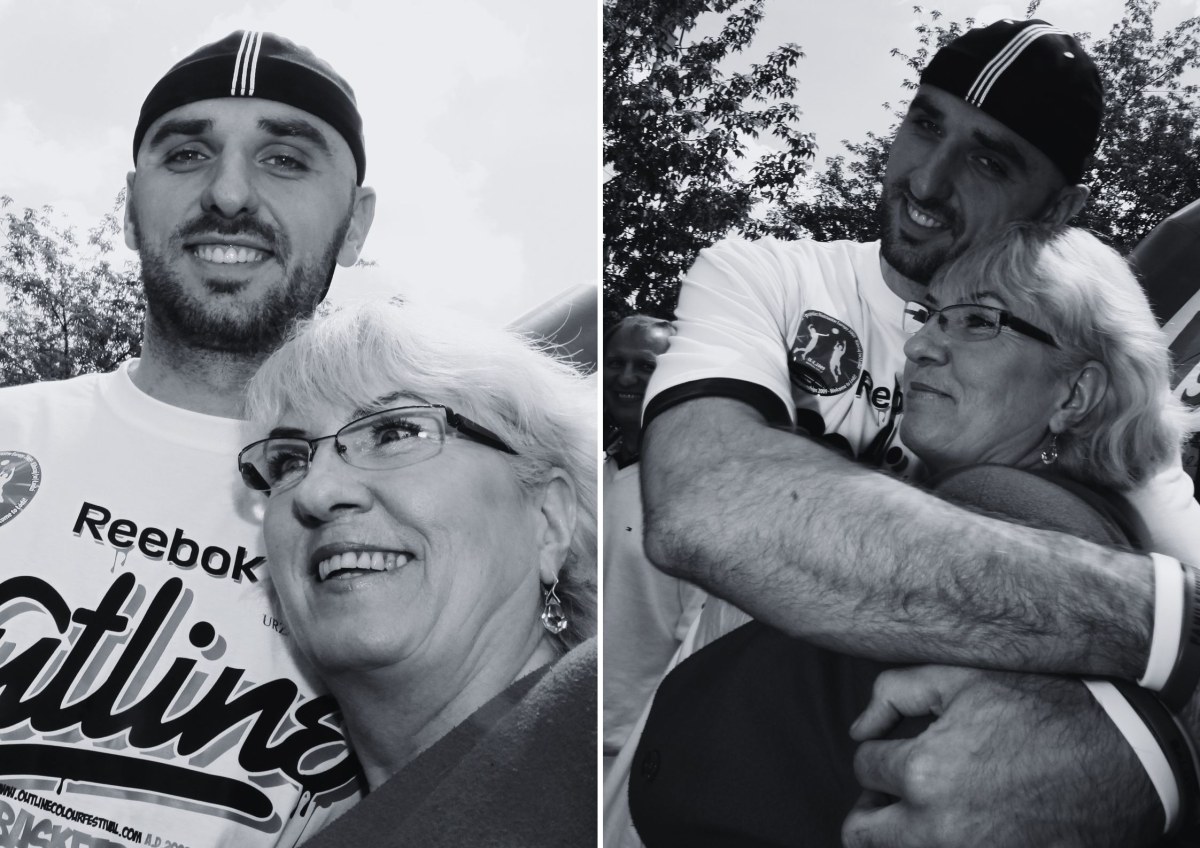 Nie żyje Alicja Gortat. Mama Marcina Gortata i mistrzyni Polski miała 75 lat