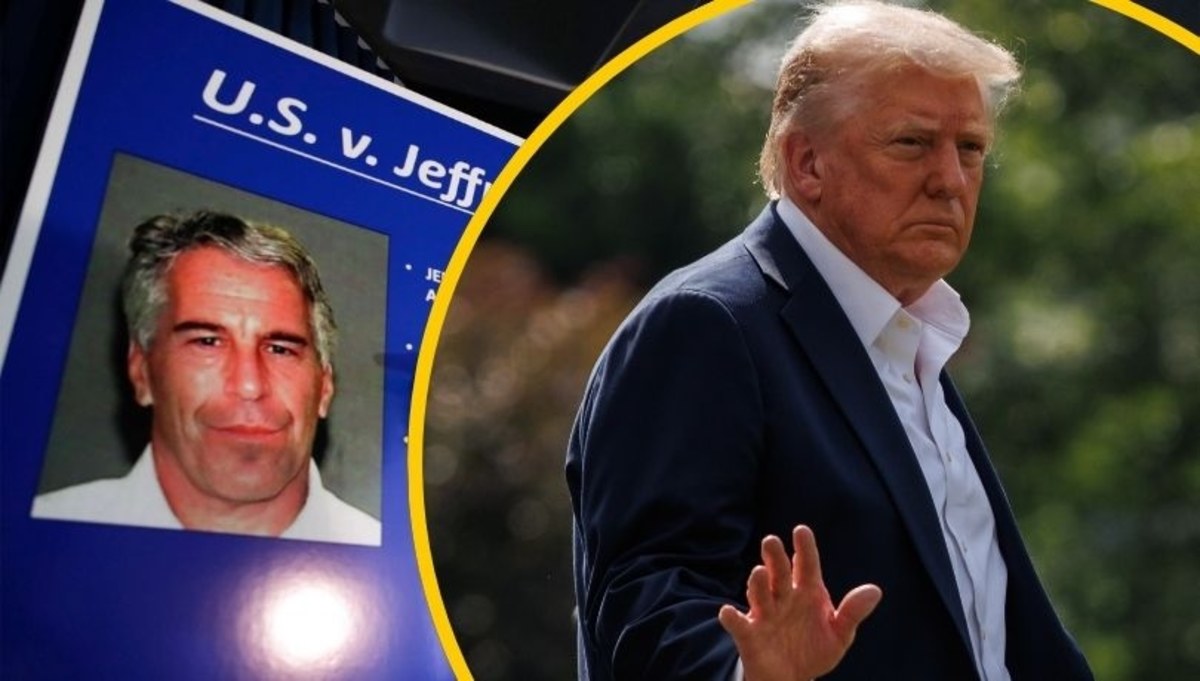 "Co się dzieje?". Trump pyta i apeluje do zwolenników