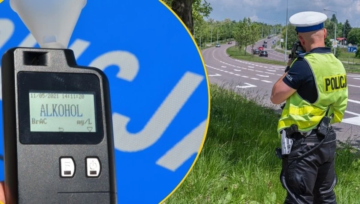Tylko ostatniej doby funkcjonariusze zatrzymali 365 nietrzeźwych kierujących - poinformowała Komenda Główna Policji. Od początku wakacji na polskich drogach doszło do 67 wypadków ze skutkiem śmiertelnym. Funkcjonariusze po raz kolejny apelują o rozsądek za kierownicą.