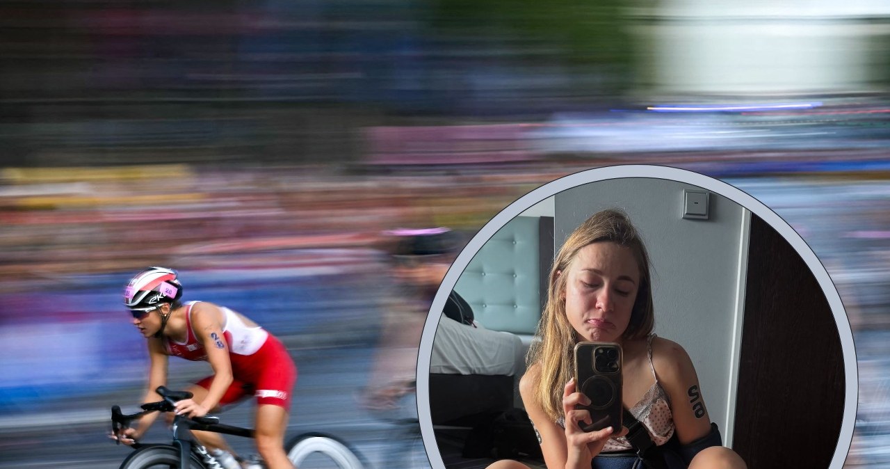 Roksana Słupek miała poważny wypadek. Polska olimpijska wydała komunikat