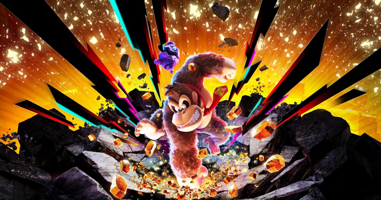 Wyciek Donkey Kong Bananza na Switch 2. Absurdalne ceny gry