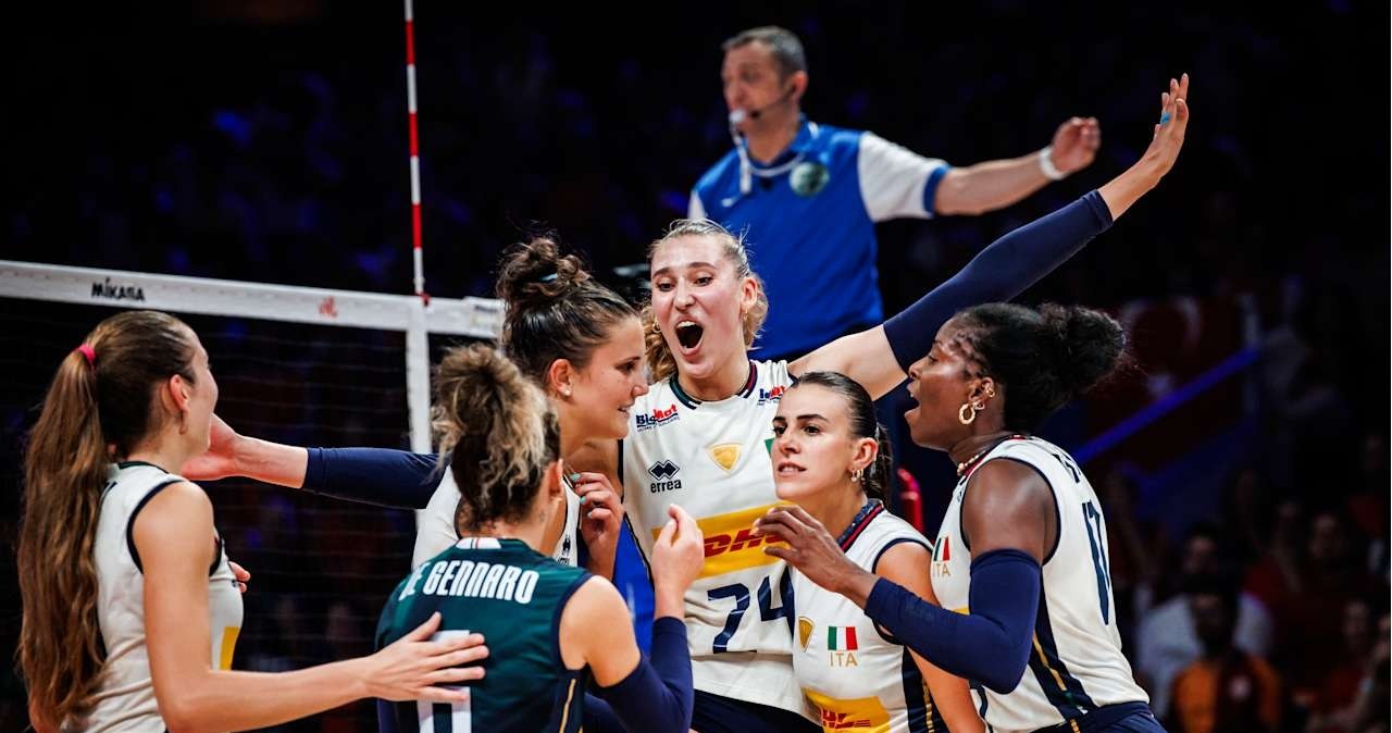 Niebywały wynik, Polki mogą tylko zazdrościć. Mistrzynie szły jak burza