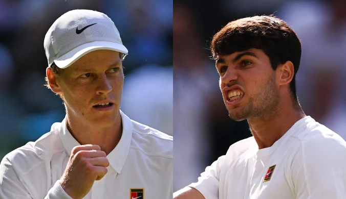 Trzygodzinny finał Sinnera z Alcarazem. Doszło do zmiany na tronie