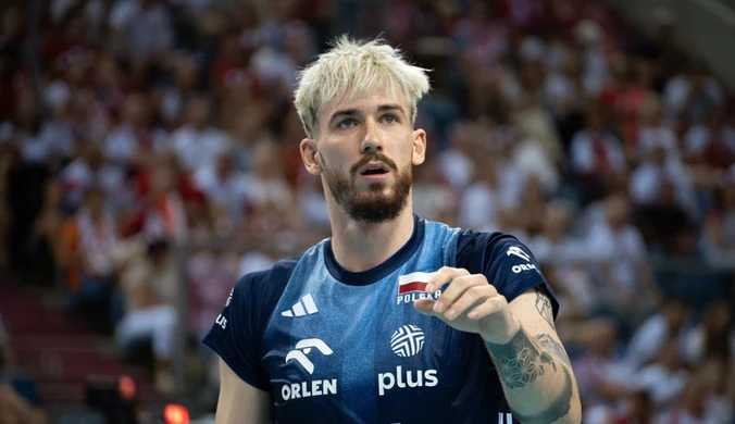 Iran - Polska w Lidze Narodów siatkarzy 2025. Relacja na żywo