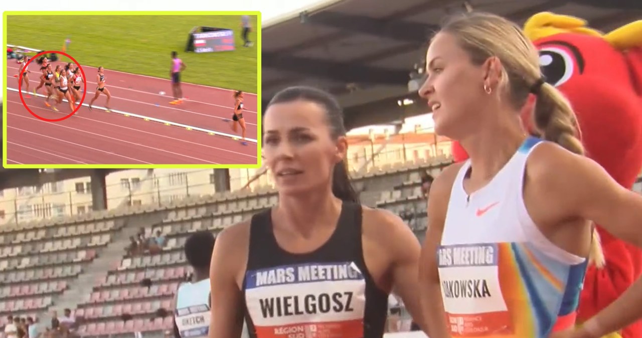 Polska mistrzyni Europy zamknięta. Nagle atak, na który nie było odpowiedzi