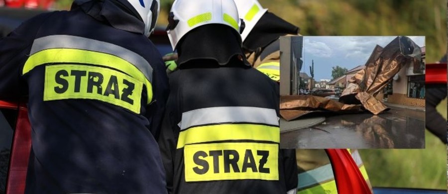 W wyniku gwałtownych burz, które w niedzielę po południu przeszły nad Małopolską, uszkodzony został m.in. dach kościoła św. Jakuba w Brzesku. Ewakuowano blisko 500 osób uczestniczących w nabożeństwie. Dwugodzinna burza przeszła również nad Podkarpaciem. 