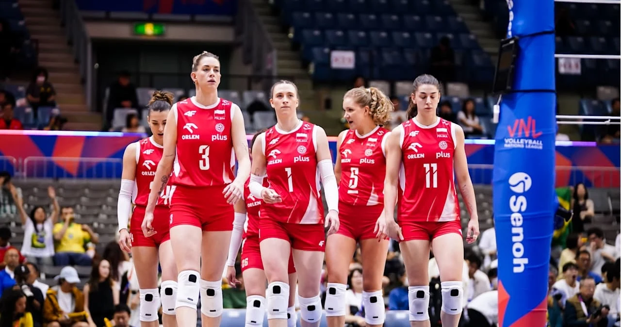Polska - Ukraina w meczu towarzyskim siatkarek. Relacja na żywo