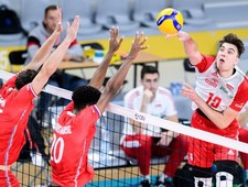 Siatkówka mężczyzn: Letnia Uniwersjada - Ren-Ruhra 2025 - mecz finałowy: Brazylia - Polska