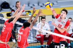 Siatkówka mężczyzn: Letnia Uniwersjada - Ren-Ruhra 2025 - mecz finałowy: Brazylia - Polska