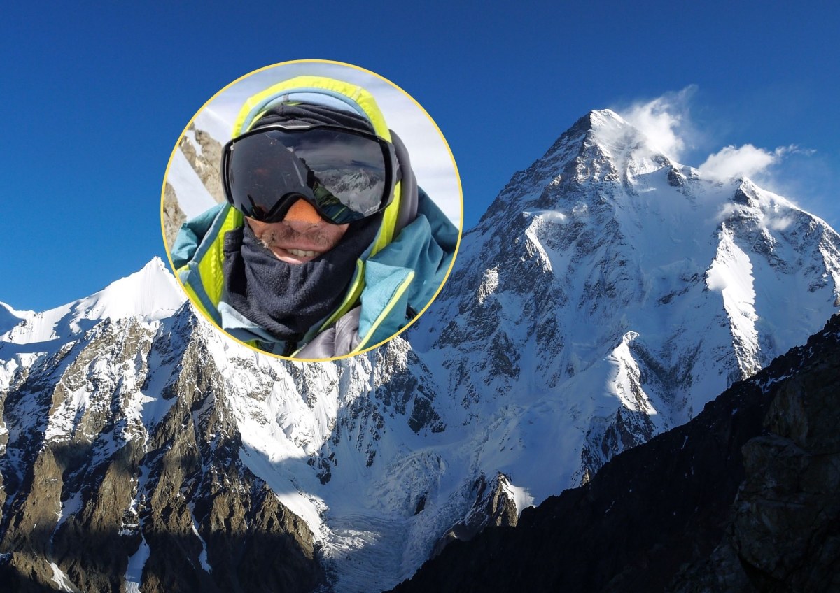 Lawina na Broad Peak. Nowe informacje ws. polskiego alpinisty