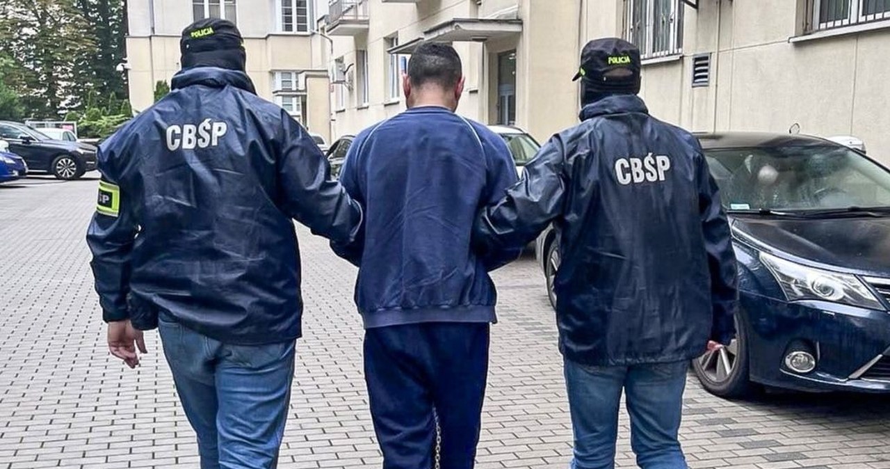 Porwali Syryjczyka i wywieźli do Polski. Akcja CBŚP w Warszawie