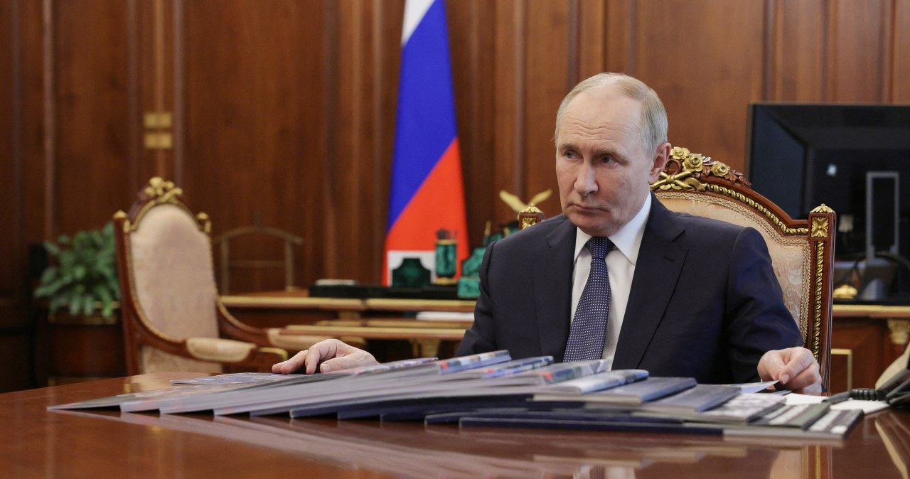 Putin zapowiedział ofensywę, dał sobie 60 dni. Nowe doniesienia mediów