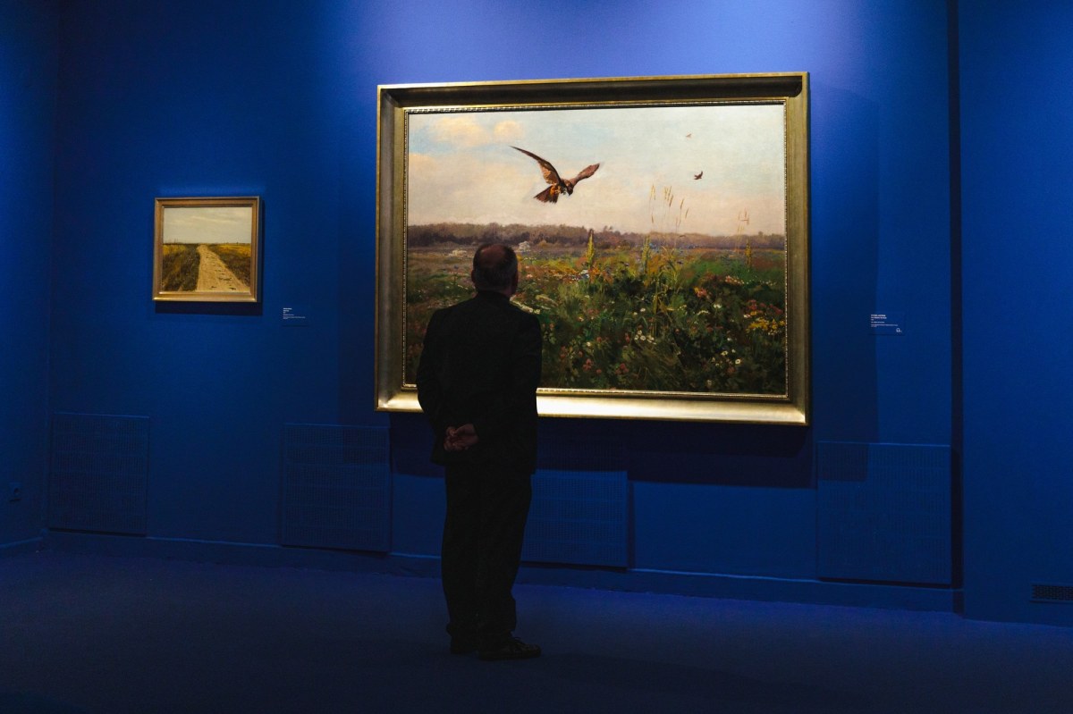 Rekordowy Chełmoński. Podsumowano wystawę w Poznaniu