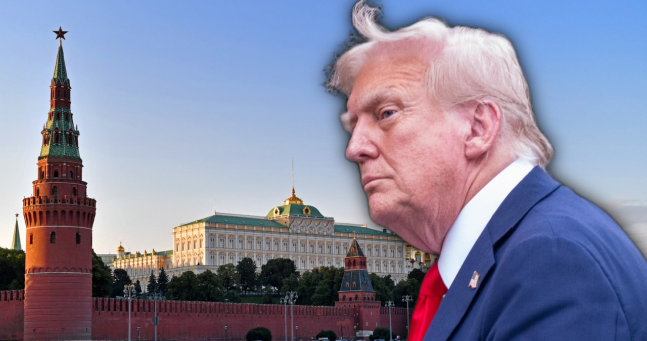 Rakiety, które dosięgną Moskwy. Donald Trump ma ogłosić "agresywny plan"