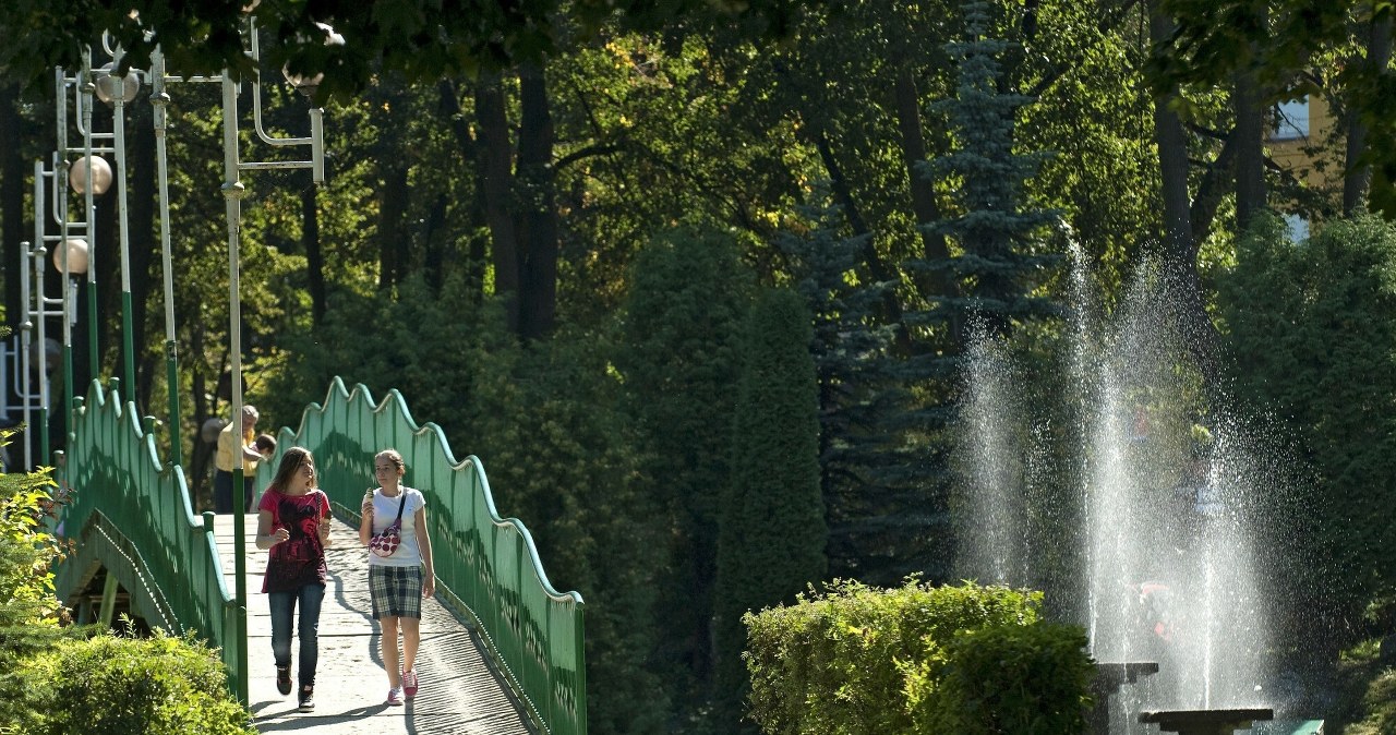 Nie będzie nowego uzdrowiska? Zamiast budować nowoczesne obiekty, miasto musi zwrócić miliony