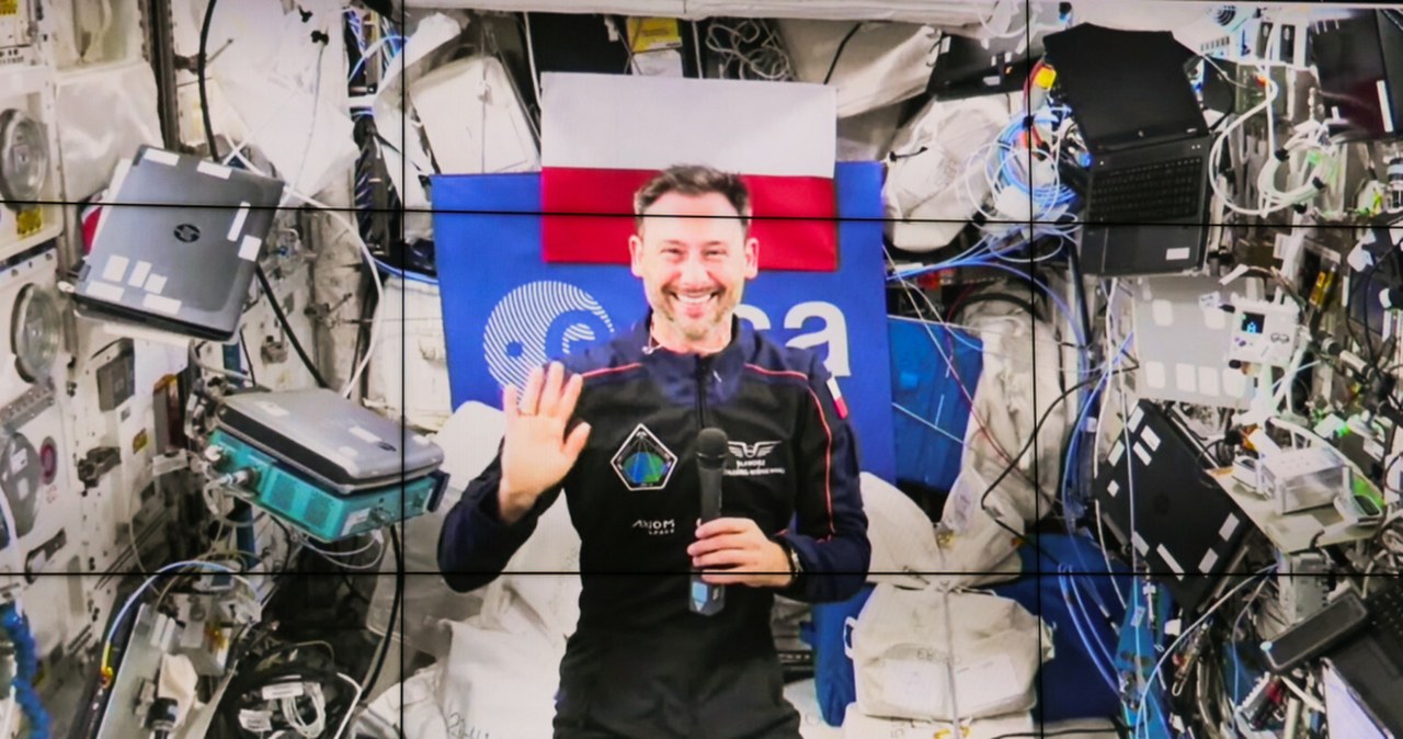 Czy Sławosz Uznański-Wiśniewski zostanie zawodowym astronautą ESA?