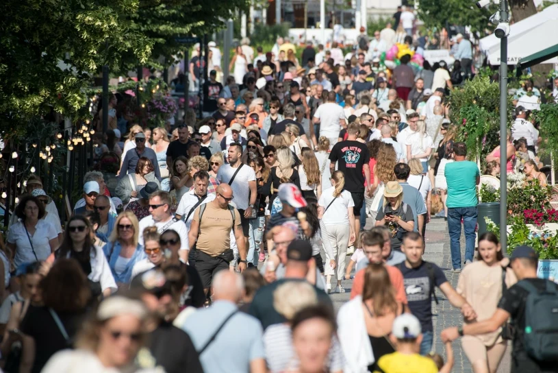 Ekonomista poleca naszym sąsiadom wakacje w Polsce. "Wielu otworzy oczy"