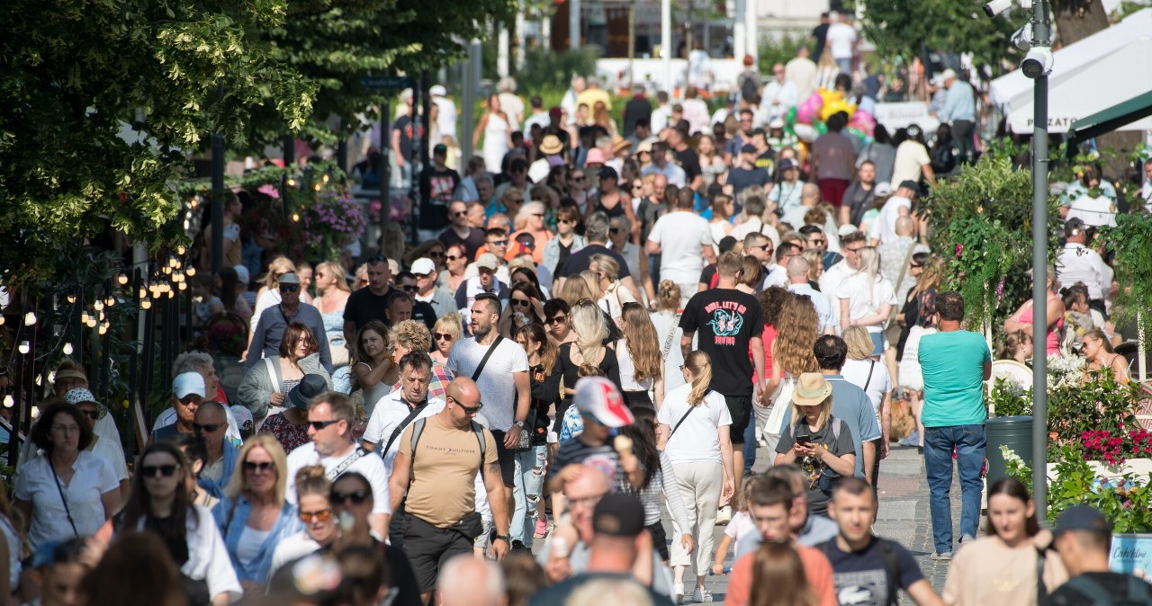 Ekonomista poleca naszym sąsiadom wakacje w Polsce. "Wielu otworzy oczy"