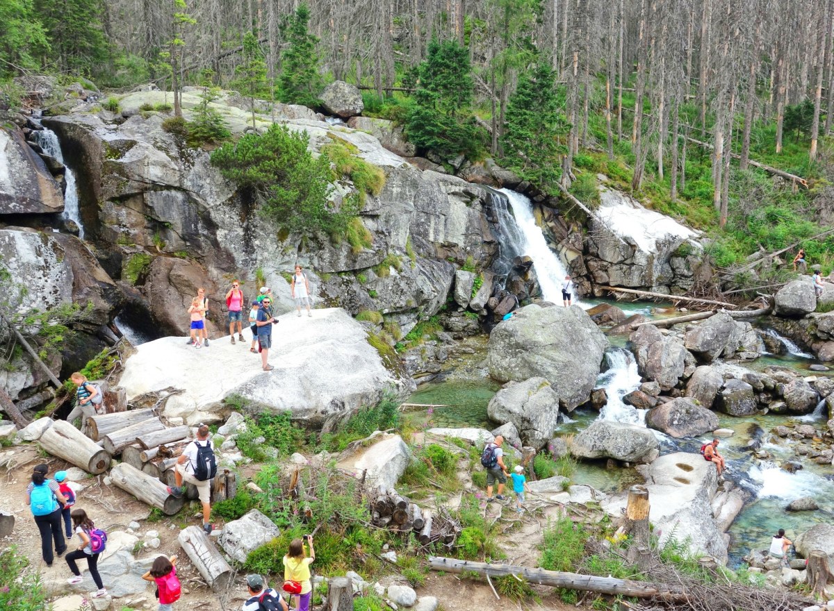 Letnia kąpiel w Tatrach? Lepiej się zastanów, możesz słono zapłacić
