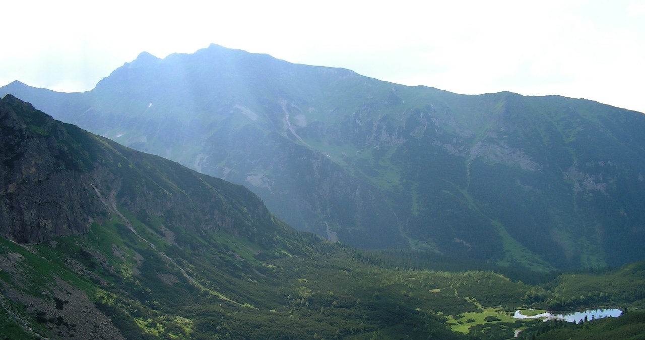 Tu odpoczniesz od zgiełku popularnych tatrzańskich szlaków. Mało kto zna tę trasę