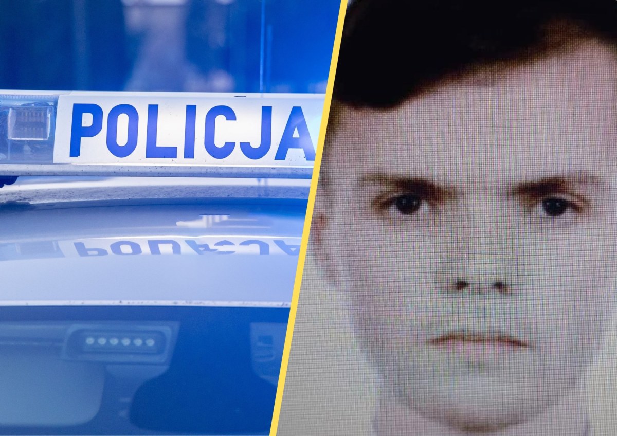 30-latek poszukiwany. Policja apeluje o pomoc