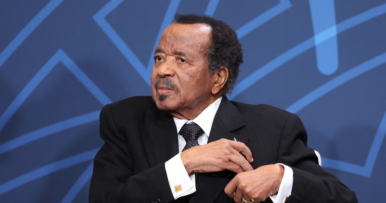 Jest prezydentem od prawie pół wieku. 92-latek ponownie chce kandydować