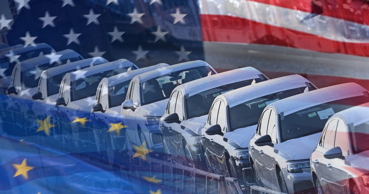 Trump grozi Europie nowymi cłami. Unia nie zamierza się cofać