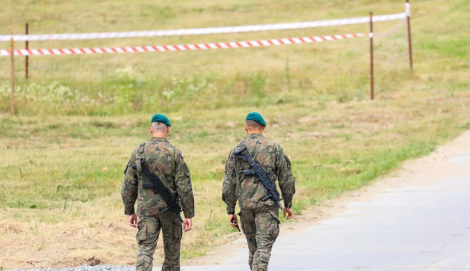 Atak na polskiego żołnierza. Wojsko ujawnia szczegóły