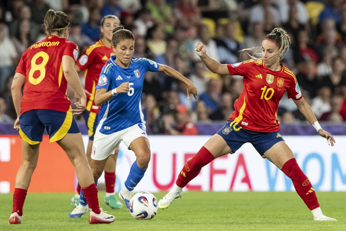 Piłkarskie mistrzostwa Europy kobiet wkraczają w fazę pucharową. Od środy do soboty rozegrane zostaną ćwierćfinały. Polki odpadły w fazie grupowej. Turniej zakończy się 27 lipca w Bazylei.