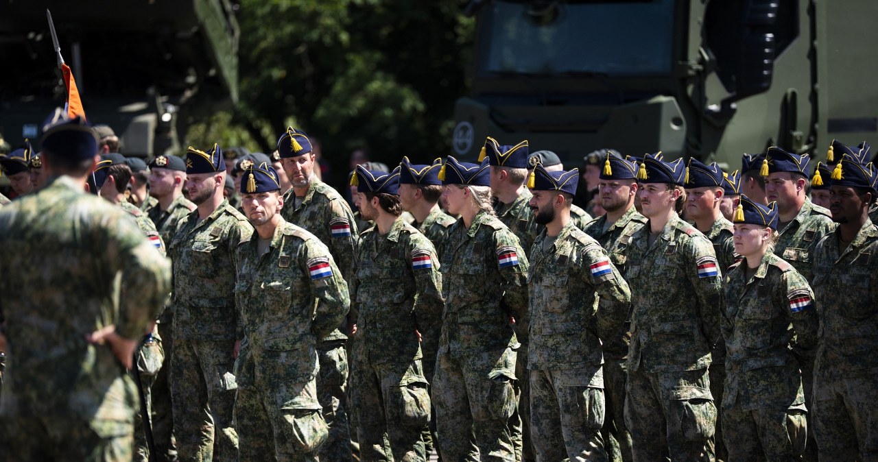Kraj NATO szykuje się na zagrożenie. Mobilizacja, "chcemy być gotowi"