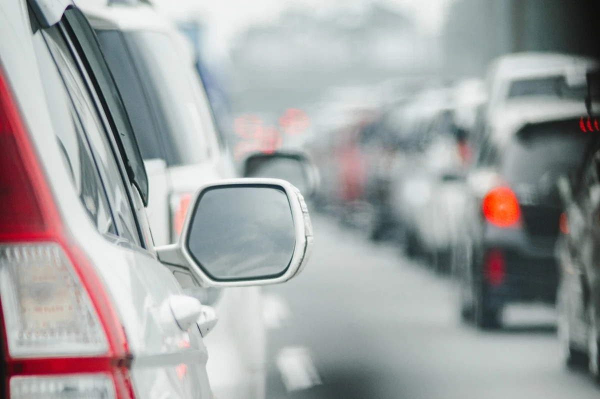 7 samochodów zderzyło się na trasie S3 w Zachodniopomorskiem. Nie ma informacji o osobach poszkodowanych.