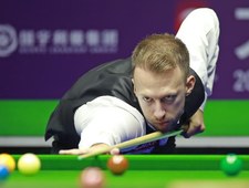 Snooker: Turniej Shanghai Masters - mecz finałowy: Judd Trump - Shaun Murphy
