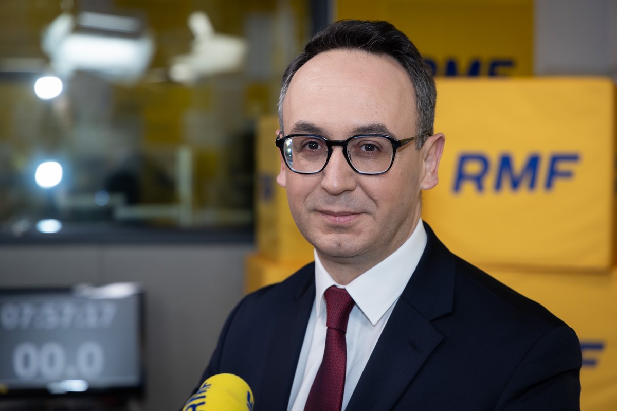​Wody Polskie do likwidacji? Minister infrastruktury gościem RMF FM