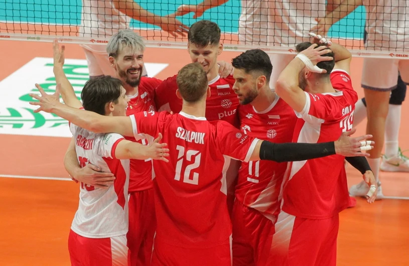 Francja - Polska w Lidze Narodów siatkarzy 2025. Relacja na żywo