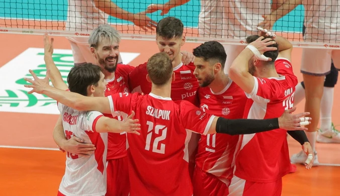 Francja - Polska w Lidze Narodów siatkarzy 2025. Relacja na żywo