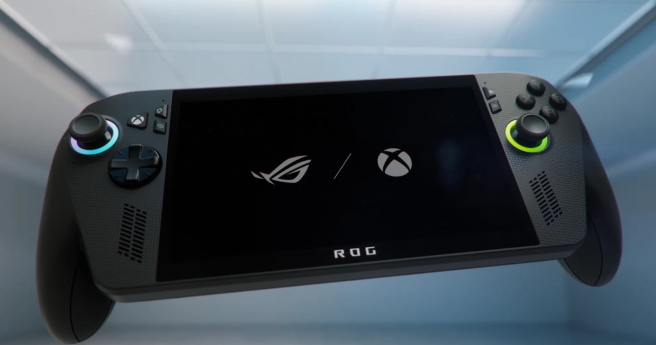 Xbox Ally oficjalnie. Wszystko, co musisz wiedzieć o sprzęcie ASUSa