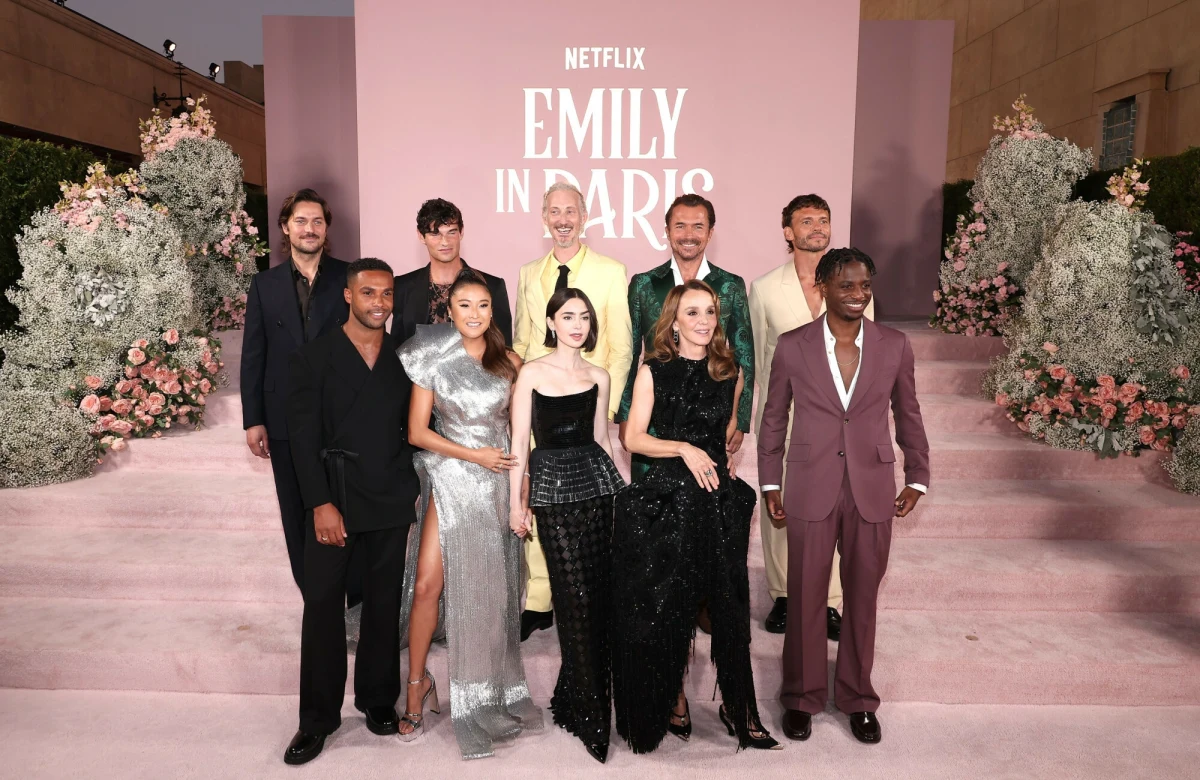 Ekipa popularnego serialu "Emily w Paryżu" nie ogranicza się już tylko do francuskiej stolicy. Po Rzymie przyszedł czas na Wenecję, gdzie powstaną kolejne sceny do piątej odsłony hitu Netfliksa. Informację potwierdziły władze regionu Wenecji Euganejskiej.