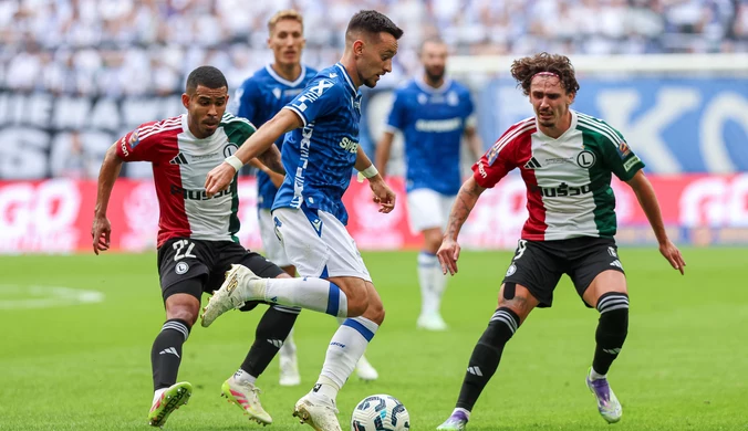 Ekstraklasa: tak dobrze jeszcze nie było. Znany trend się odwrócił