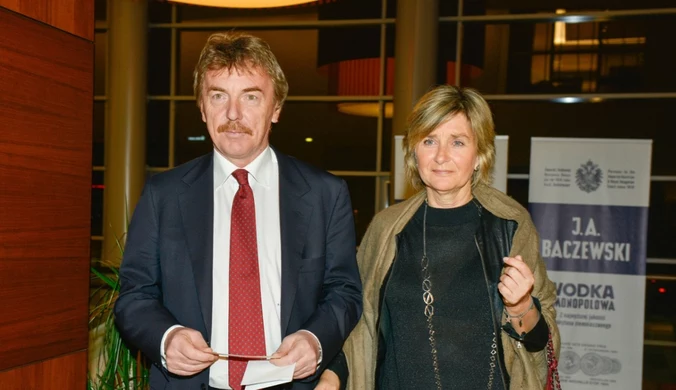 Boniek się nie hamował. Zaskoczył wyznaniem nt. żony, tak ją określił
