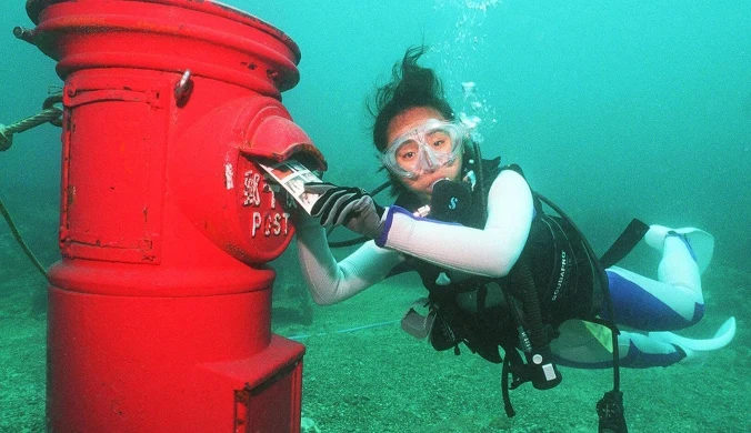 Jedyne takie miejsce na świecie. Atrakcja znalazła się w Księdze Rekordów