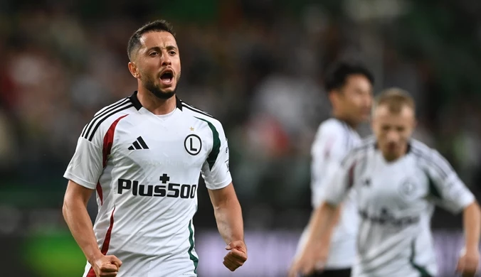 O której Legia gra z Aktobe? Gdzie oglądać? [TRANSMISJA NA ŻYWO, WYNIK]