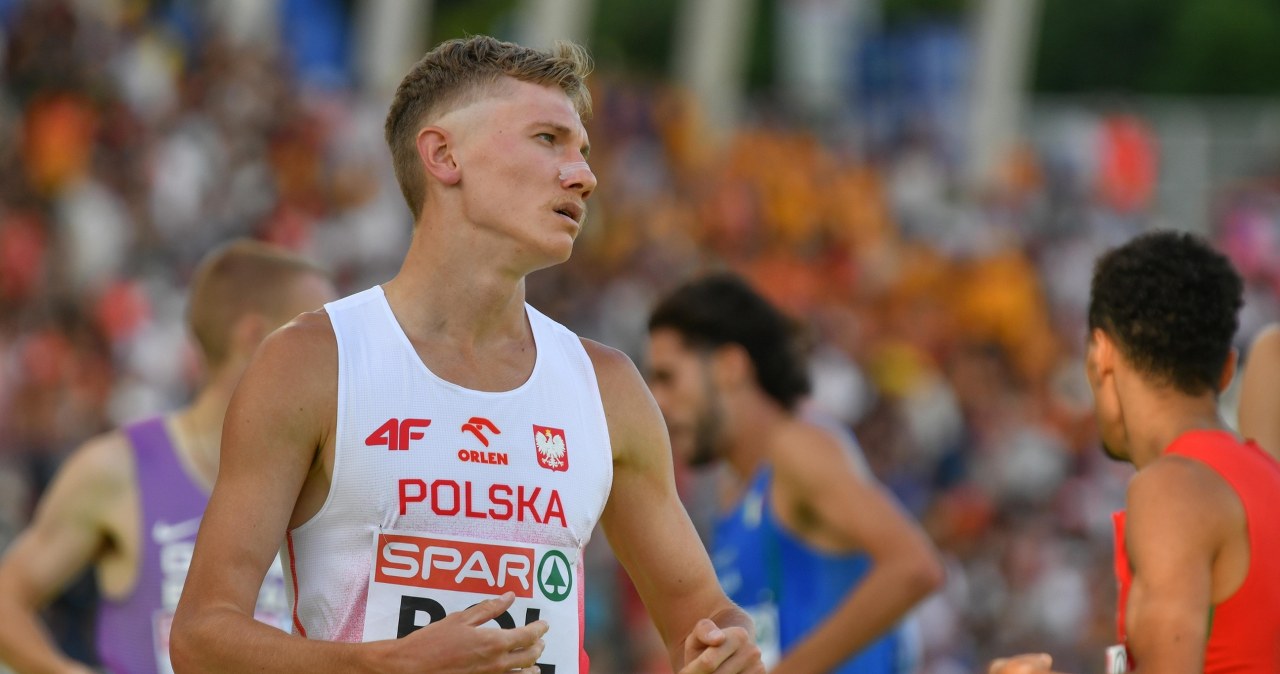 Filip Rak rusza po medal MME. Bardziej jednak kręcą go rekordy