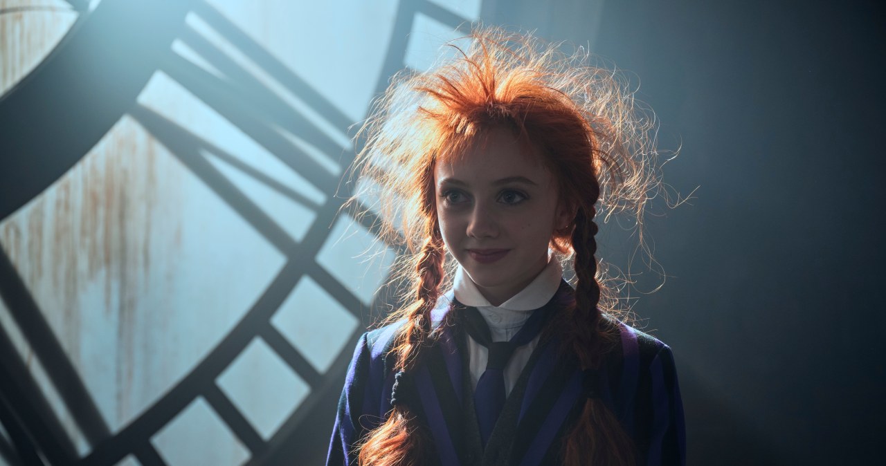 Zachwyciła samego Tima Burtona! Jej casting był strzałem w dziesiątkę