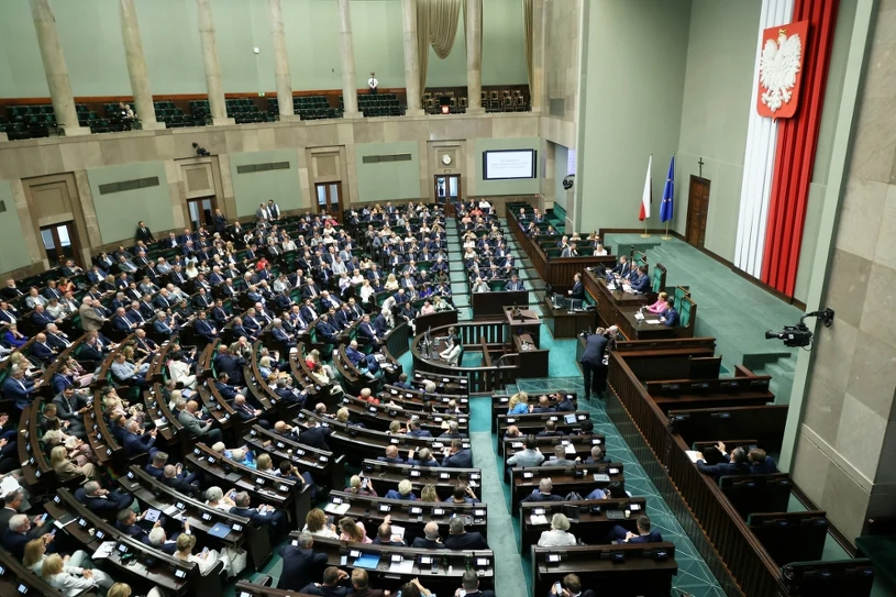 Budżet 2026. Sejm zdecydował w sprawie ustawy o szczególnych rozwiązaniach