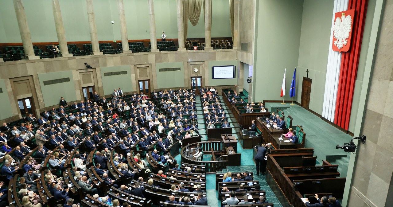 Budżet 2026. Sejm zdecydował w sprawie ustawy o szczególnych rozwiązaniach