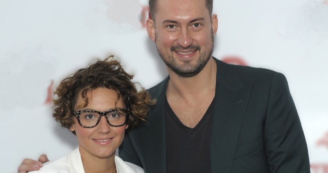 Marcina Prokopa z żoną więcej dzieli niż łączy? "Konflikt buzuje gdzieś w tle"