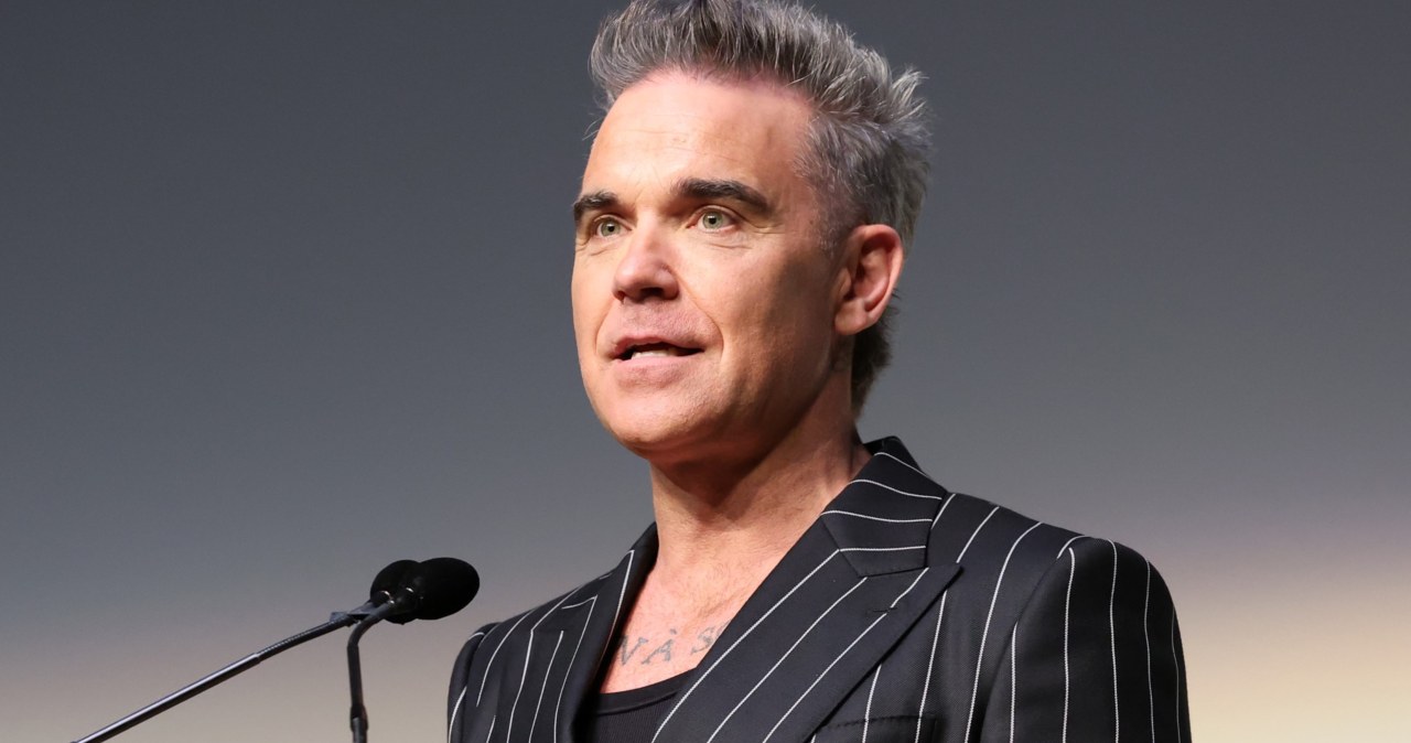 Robbie Williams w przykrym wyznaniu. Schorowana matka go nie poznaje