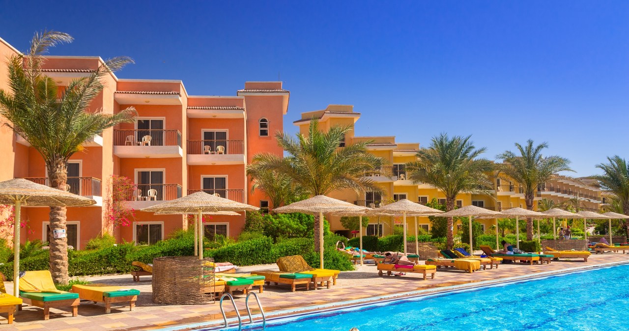 Unikaj w hotelowych restauracjach w Egipcie. "Zemsta faraona" cię nie dopadnie