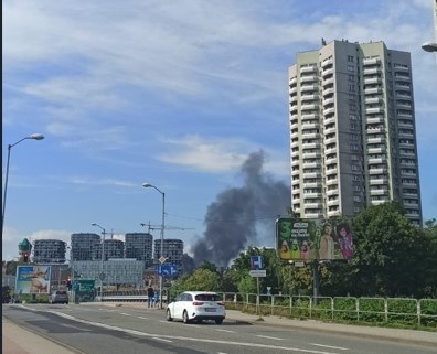 /Zdjęcie nadesłane przez słuchacza /RMF FM