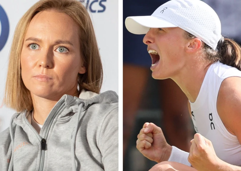 Daria Abramowicz odkrito o sodelovanju z Igo Świątek in preteklih kritikah